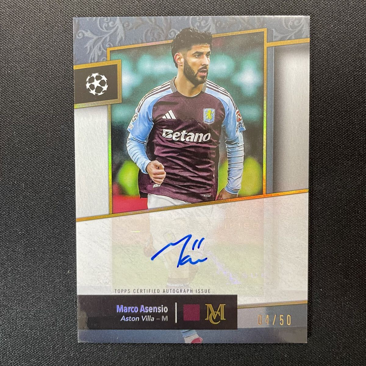 Yahoo!オークション -「アセンシオ」(シングルカード) (サッカー)の