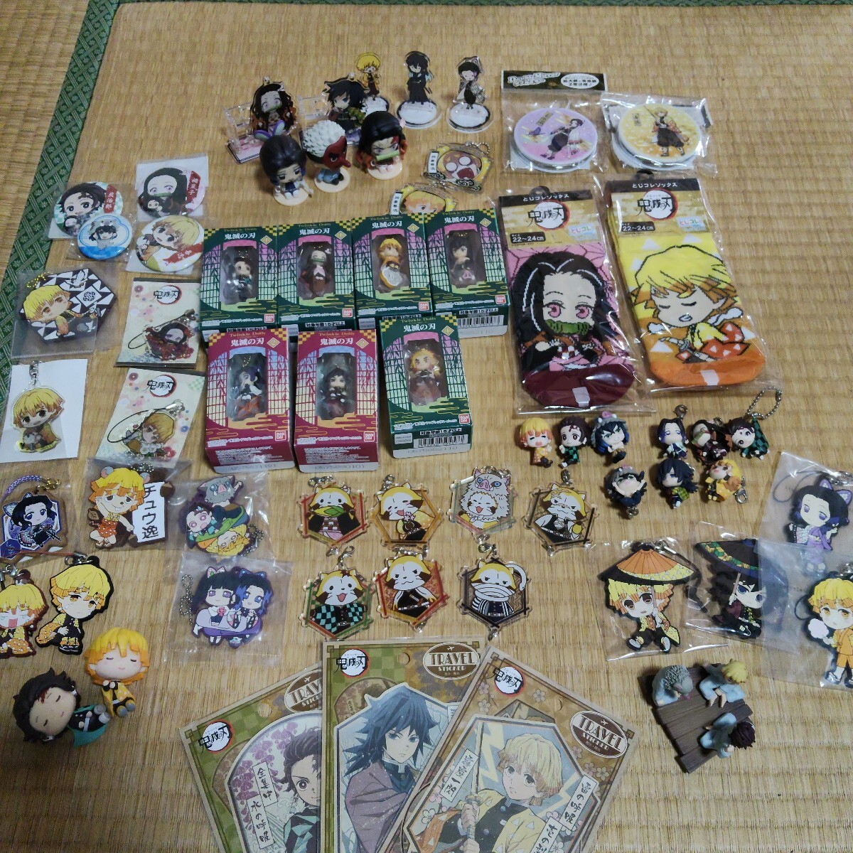 2026年最新】Yahoo!オークション -鬼滅の刃 グッズの中古品・新品・未