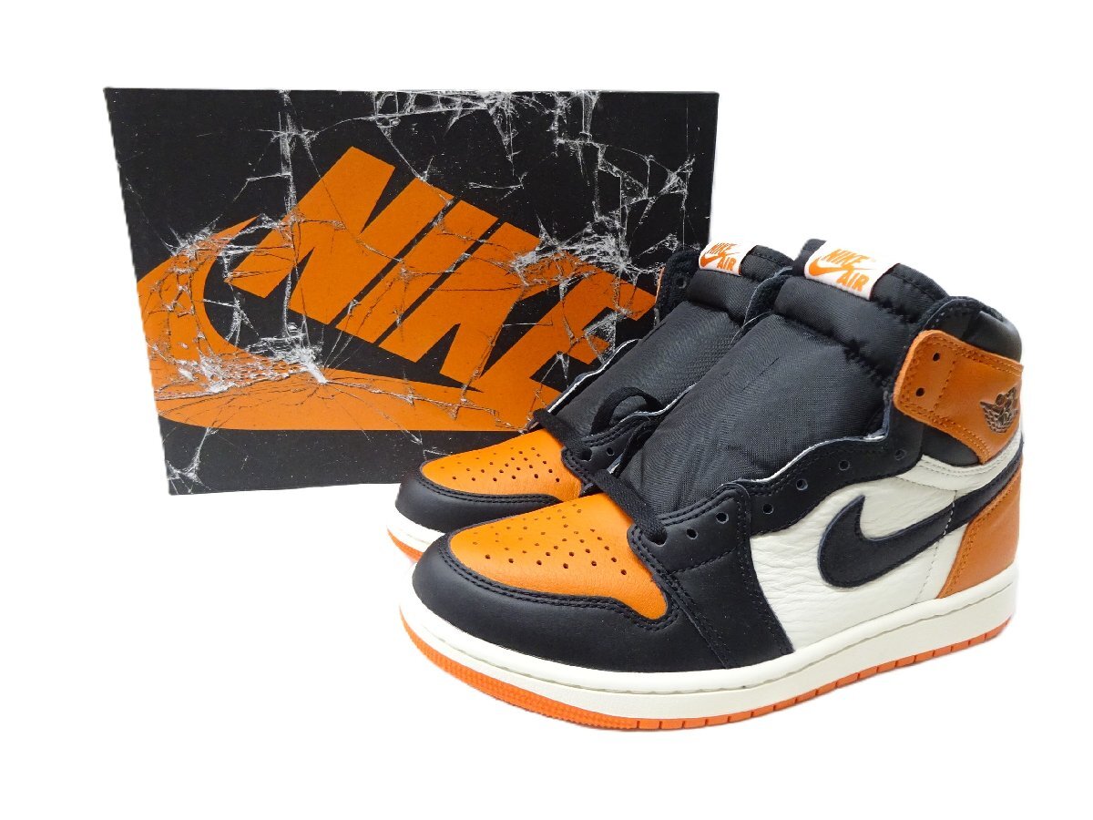 2026年最新】Yahoo!オークション -air jordan 1 シャタバの中古品