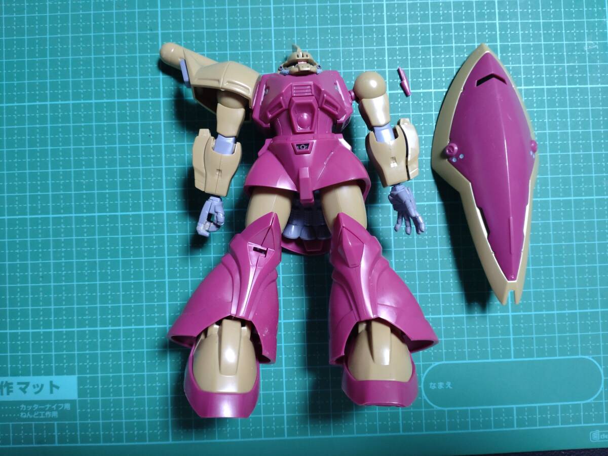 Yahoo!オークション -「ゲルググマリーネ シーマ」の落札相場・落札価格