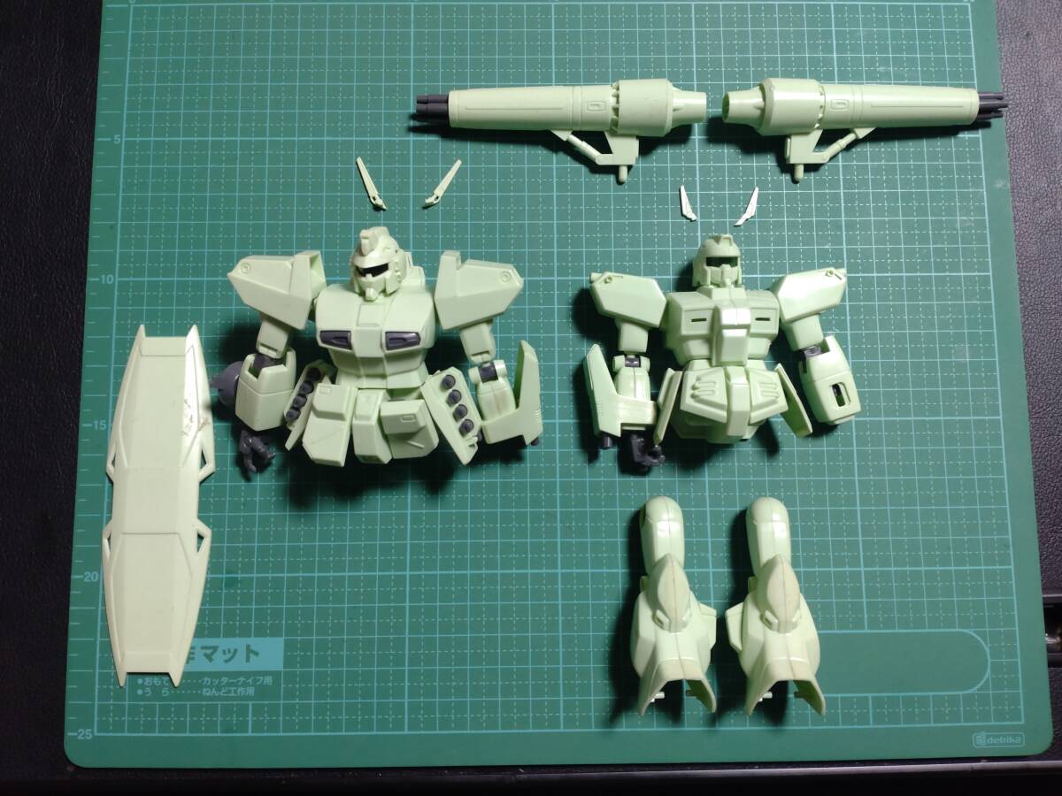 2026年最新】Yahoo!オークション -ガンプラジャンクセットの中古品