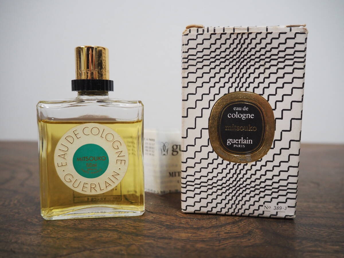 Yahoo!オークション -「ゲラン ミツコ 香水」の落札相場・落札価格