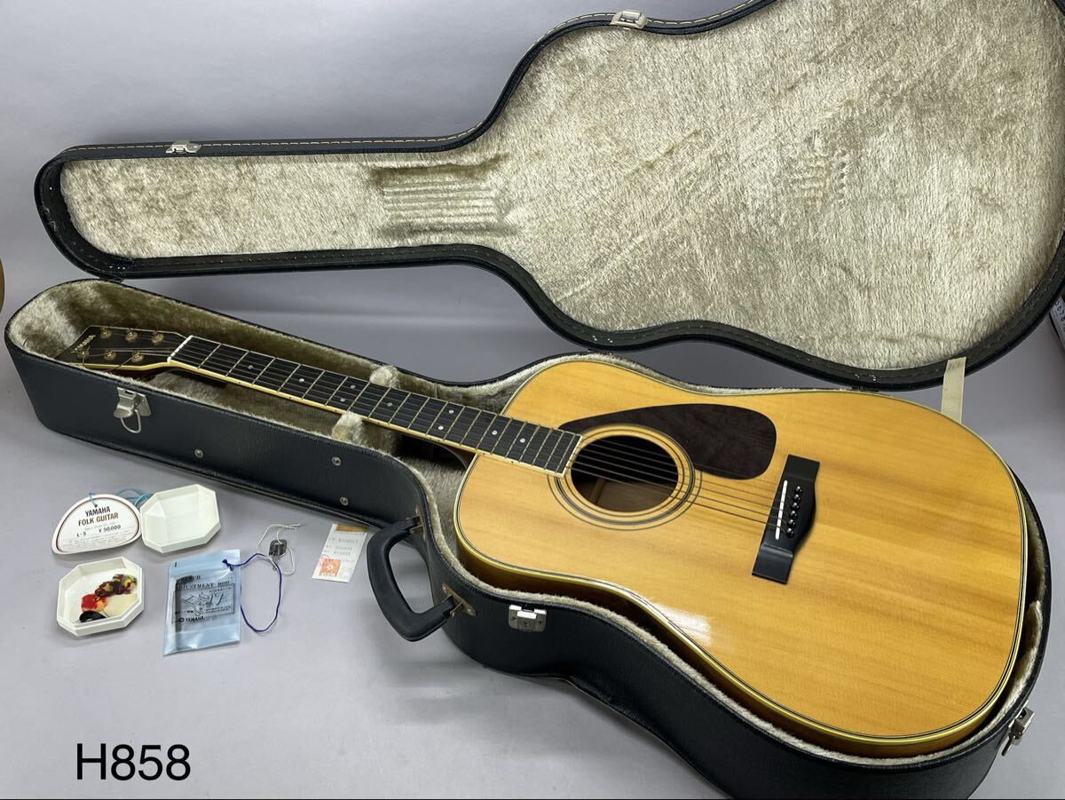 Yahoo!オークション -「yamaha l-5」の落札相場・落札価格