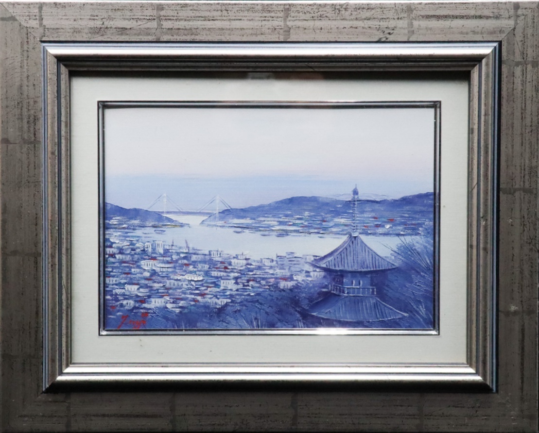 Yahoo!オークション -「辻」(絵画) (美術品)の落札相場・落札価格