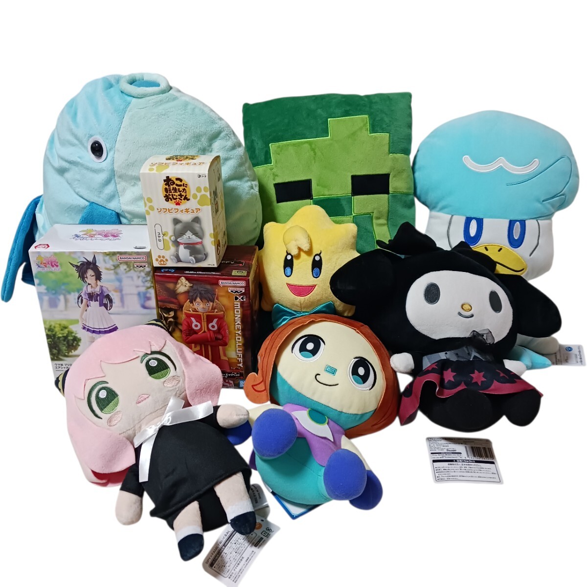 Yahoo!オークション -「ポケモンぬいぐるみまとめ」の落札相場・落札価格