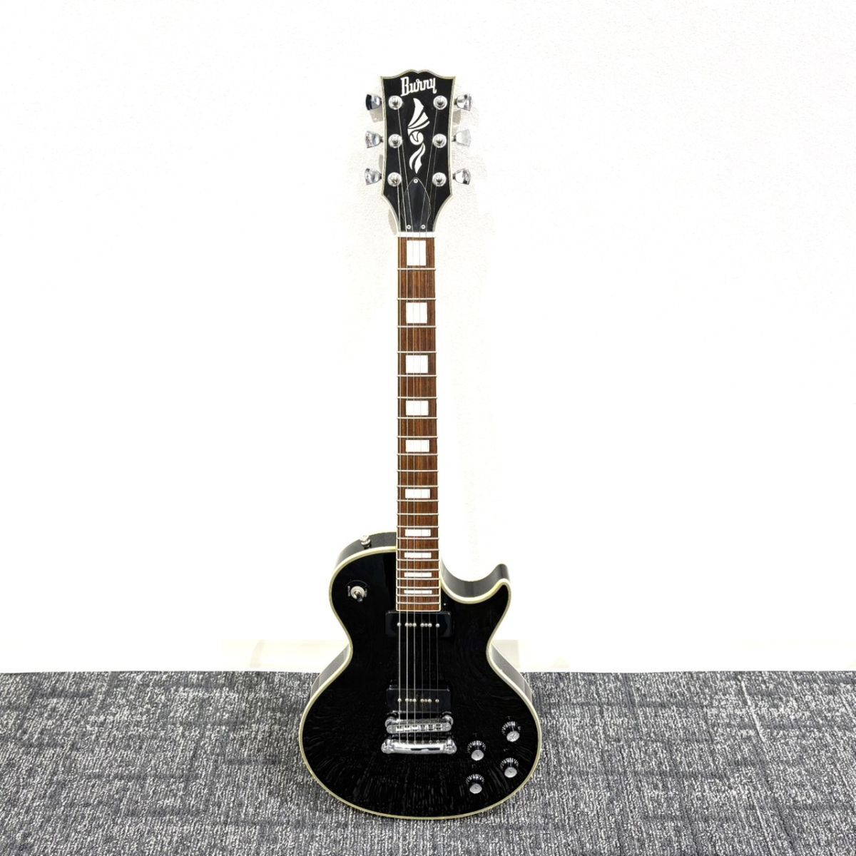 2026年最新】Yahoo!オークション -burny レスポール(ギター)の中古品