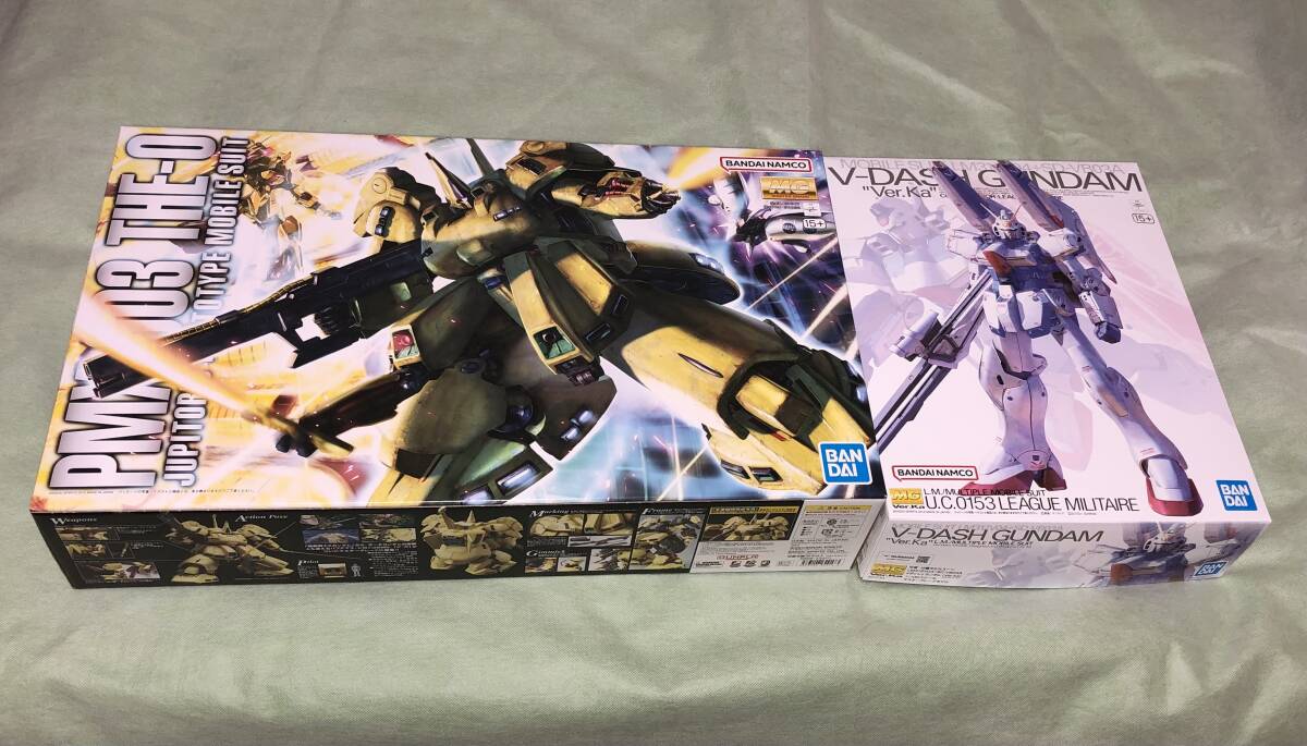 Yahoo!オークション -「ガンプラ 未組立 1／100」の落札相場・落札価格