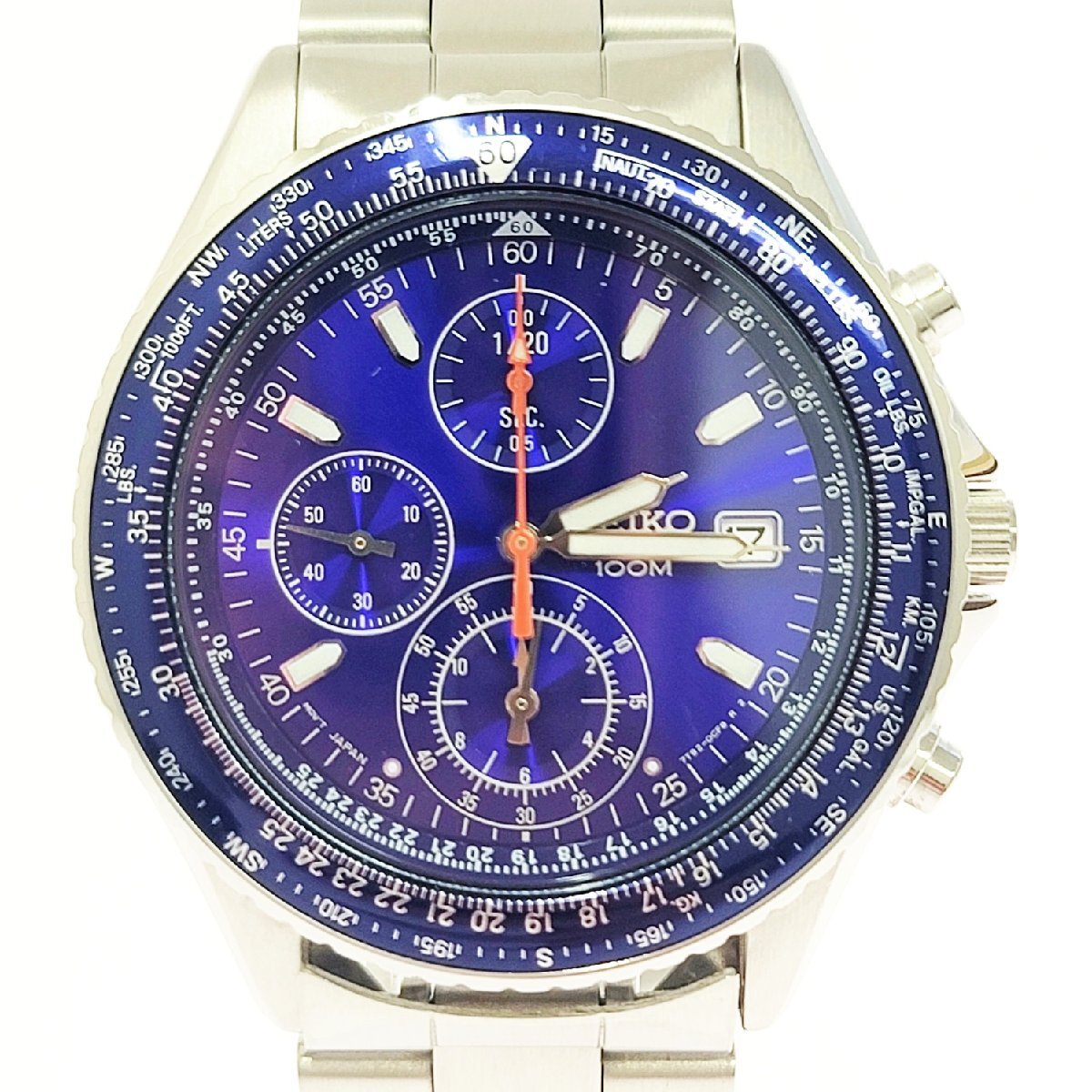 Yahoo!オークション -「seiko 7t92-0cf0」の落札相場・落札価格