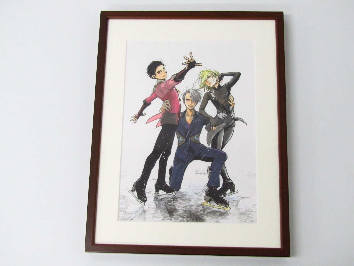 Yahoo!オークション -「ユーリ 複製原画」の落札相場・落札価格