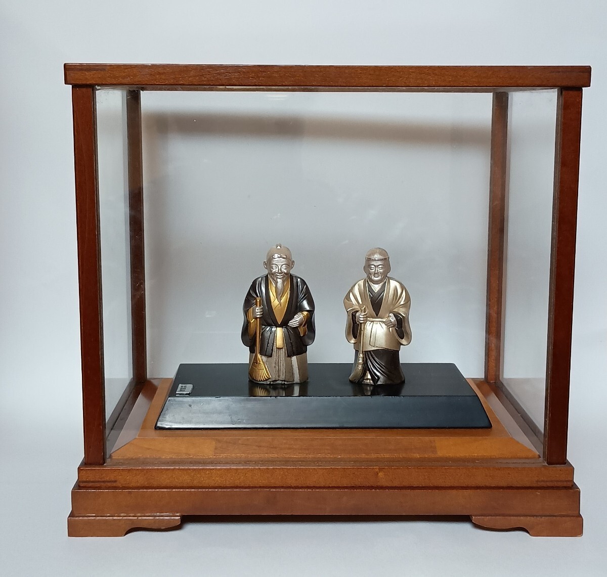 Yahoo!オークション -「高砂」(銀製) (金属工芸)の落札相場・落札価格