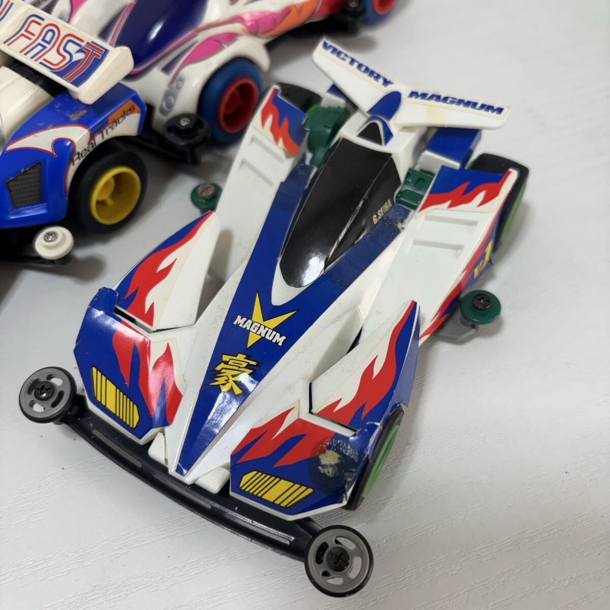 Yahoo!オークション -「タミヤ ミニ四駆 ジャンク」の落札相場・落札価格