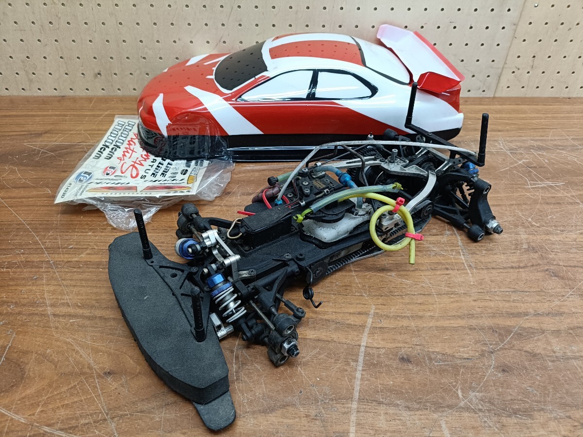 2026年最新】Yahoo!オークション -エンジンカー ラジコンの中古品