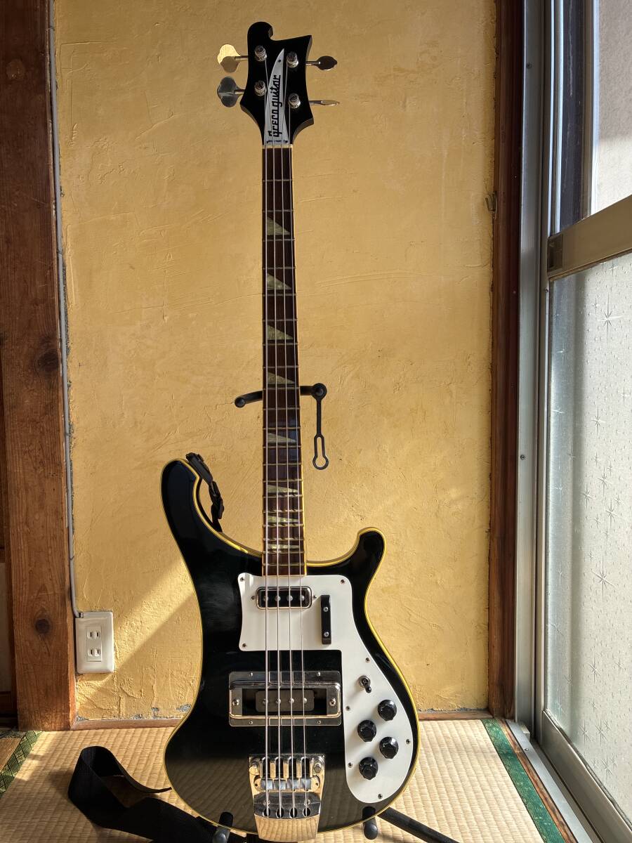 2026年最新】Yahoo!オークション -グレコ リッケンバッカーの中古品