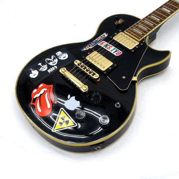 Yahoo!オークション -「バスカーズ レスポール」の落札相場・落札価格