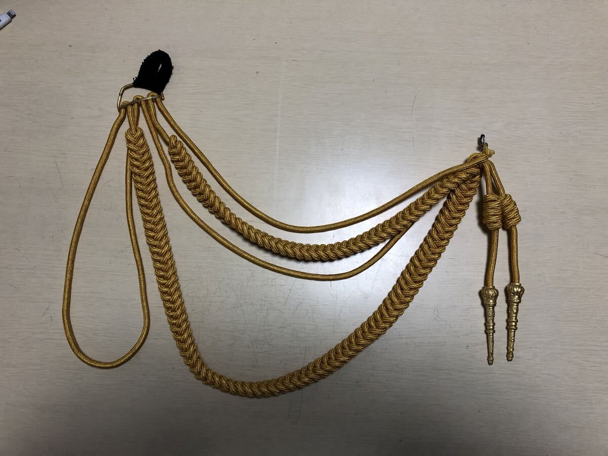 Yahoo!オークション -「飾緒」の落札相場・落札価格