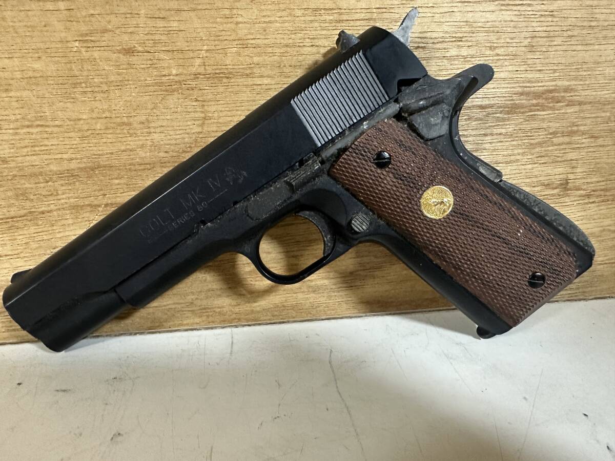 2026年最新】Yahoo!オークション -colt mk iv series 80の中古品・新品