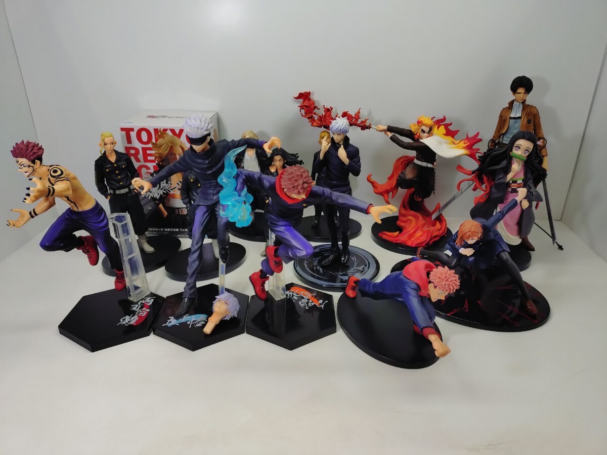 2026年最新】Yahoo!オークション -鬼滅の刃 フィギュア まとめ