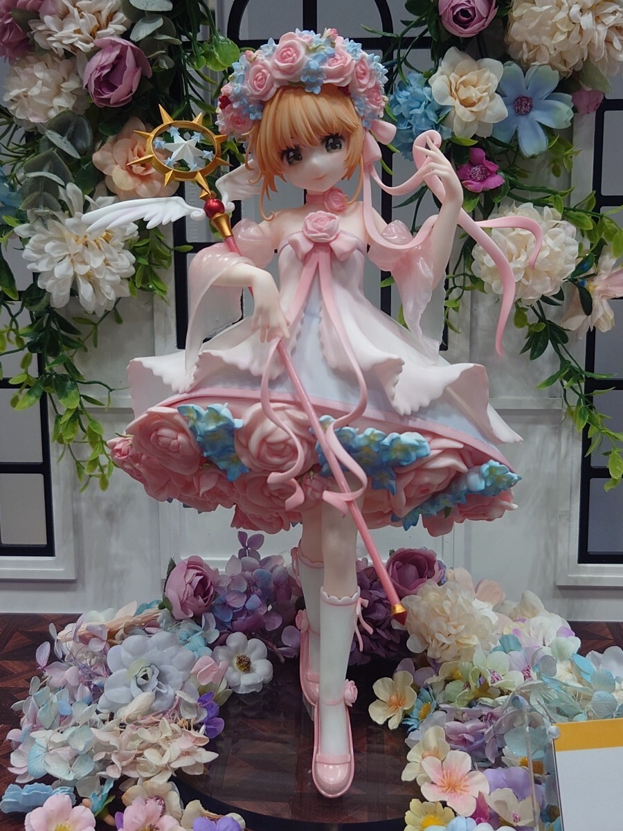 Yahoo!オークション -「カードキャプターさくら ガレージキット」の