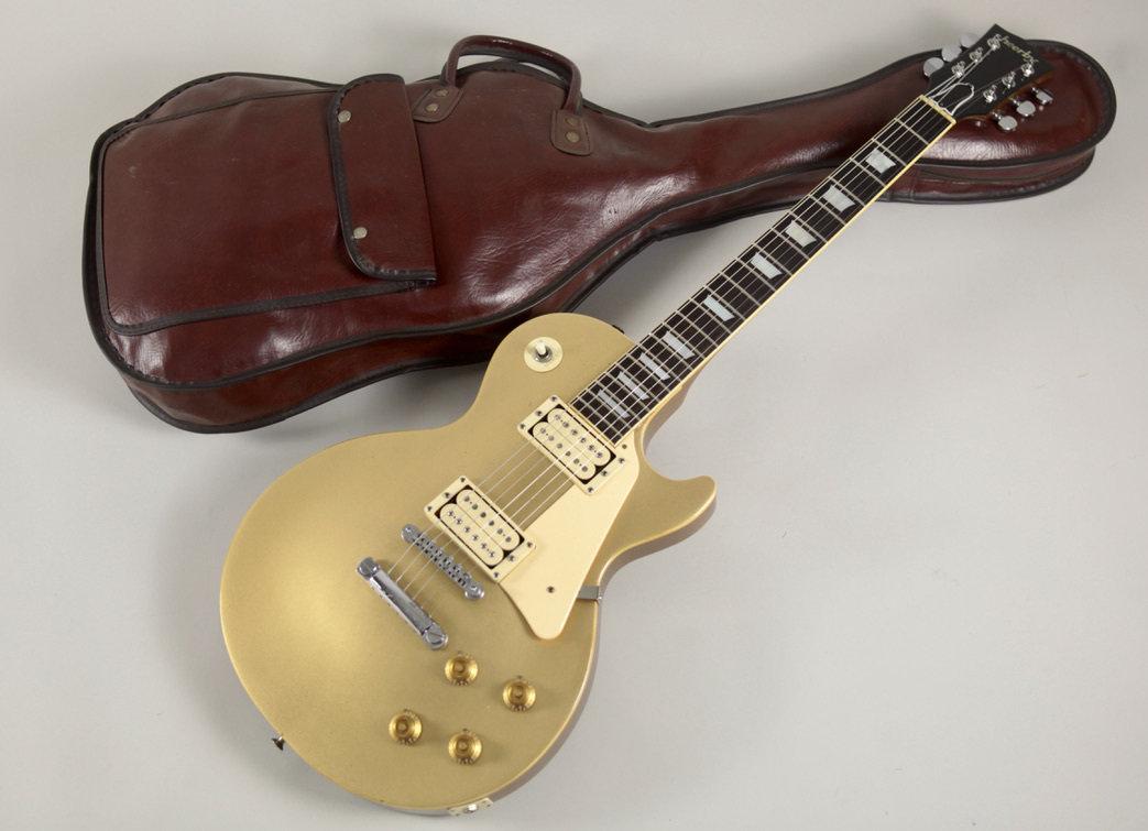 Yahoo!オークション -「heerby」(エレキギター) (ギター)の落札相場