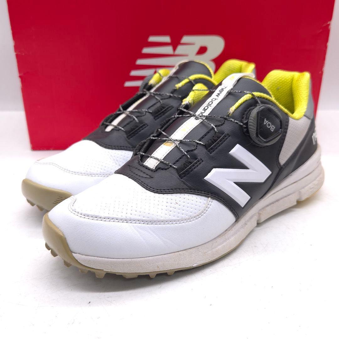2026年最新】Yahoo!オークション -ニューバランス ゴルフシューズ