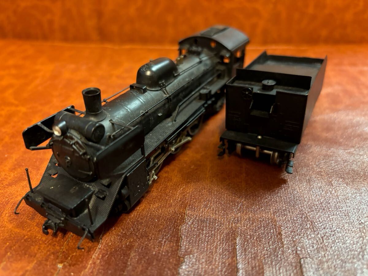 Yahoo!オークション -「c58」(機関車) (HOゲージ)の落札相場・落札価格