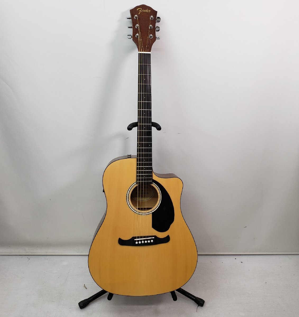 Yahoo!オークション -「fender」(アコースティックギター) (ギター)の