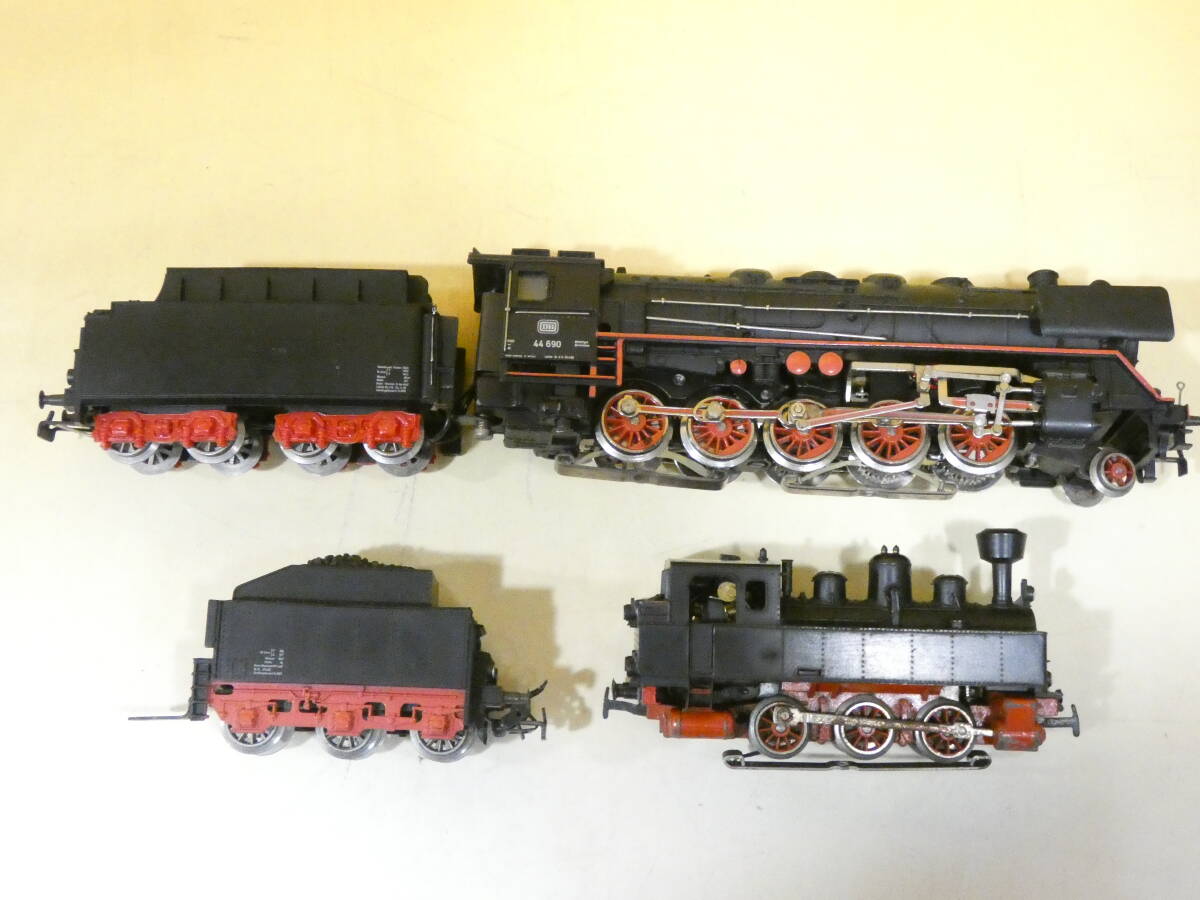 Yahoo!オークション -「メルクリン ho セット」の落札相場・落札価格