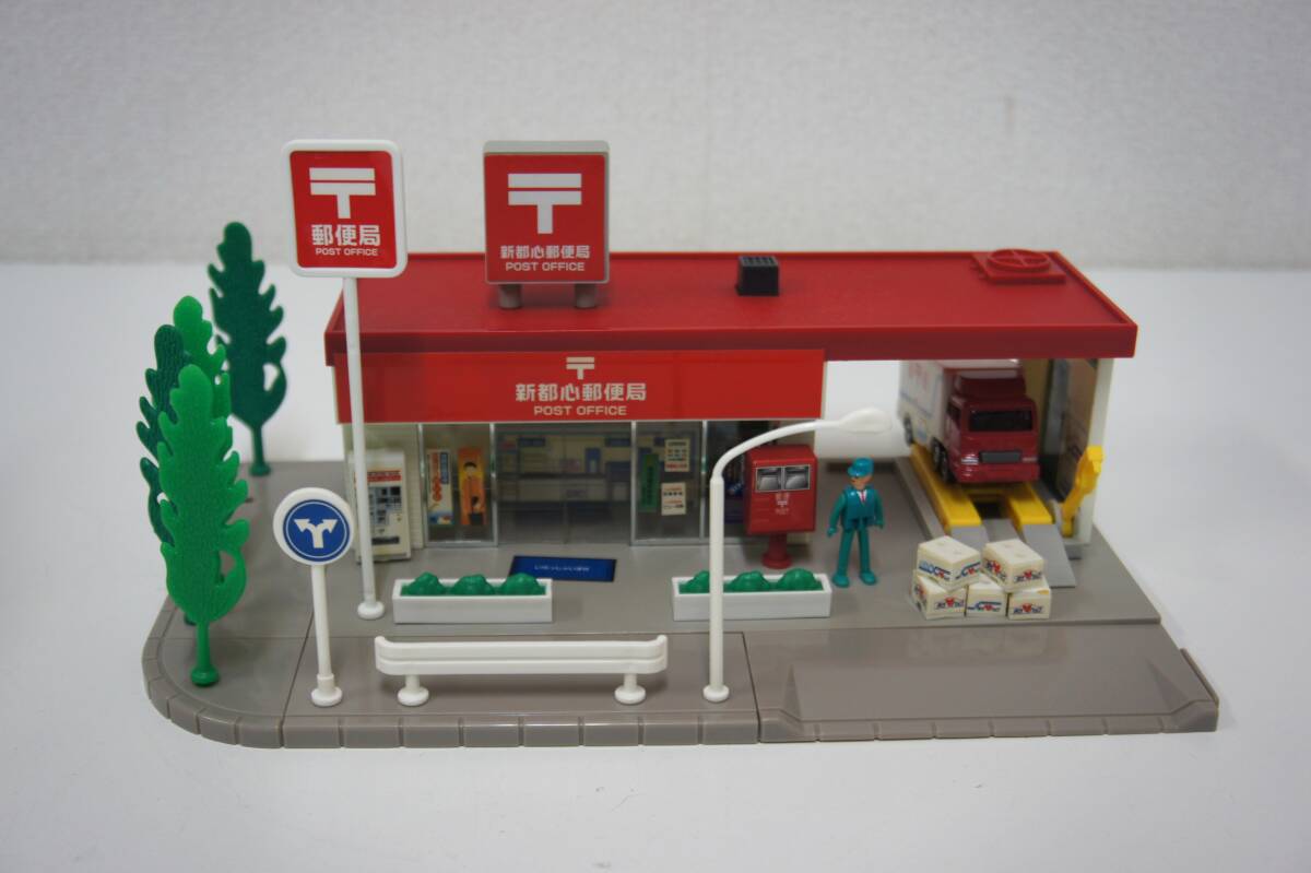 Yahoo!オークション -「トミカタウン 郵便局」の落札相場・落札価格