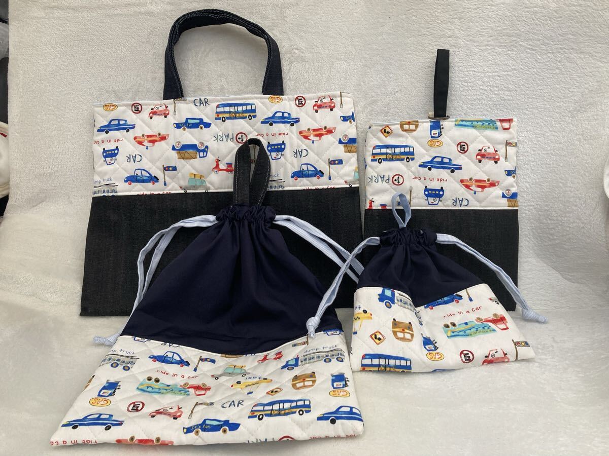 2026年最新】Yahoo!オークション -レッスンバッグ セットの中古品