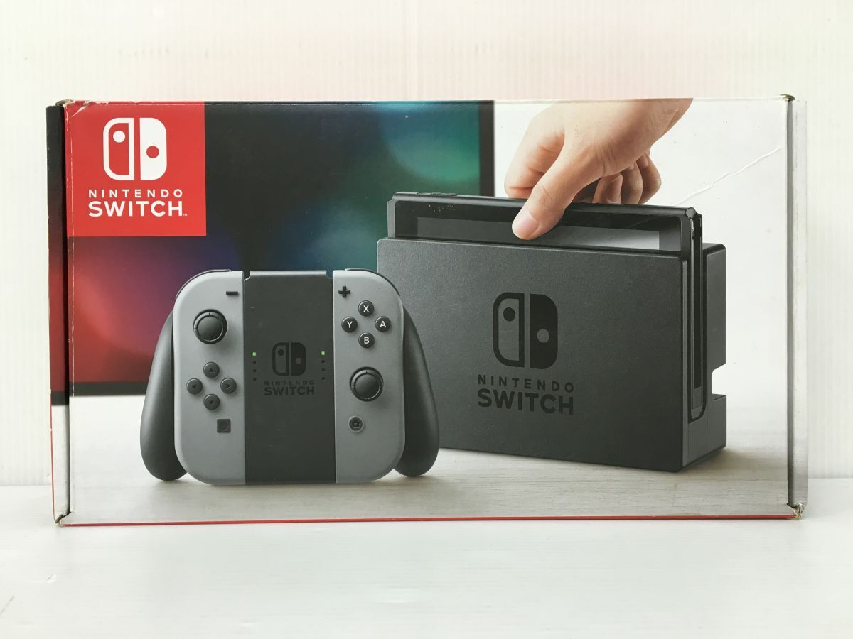 Yahoo!オークション -「nintendo switch 初期型」の落札相場・落札価格