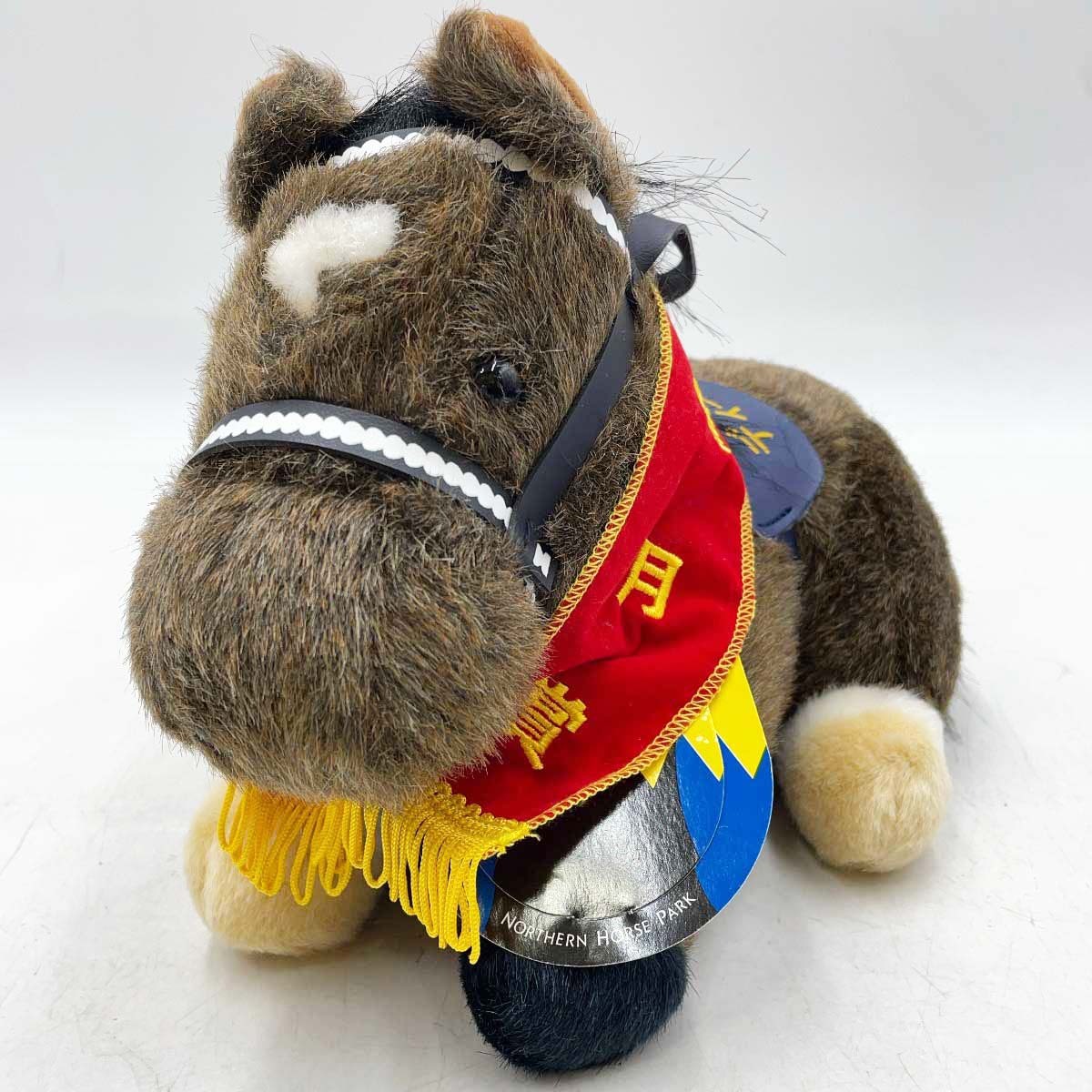 2026年最新】Yahoo!オークション -ディープインパクトぬいぐるみの中古