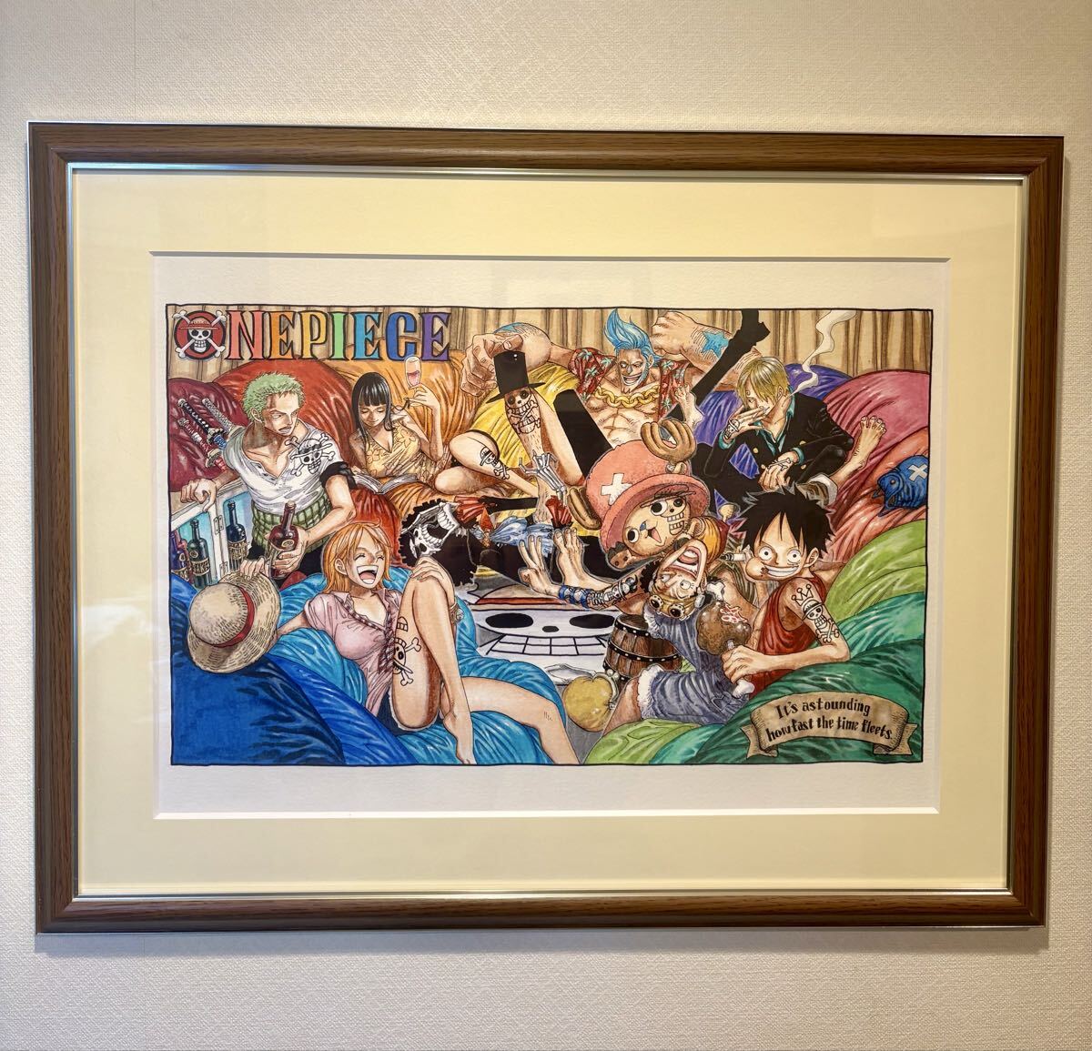 Yahoo!オークション -「ジャンプフェスタ 複製原画」の落札相場・落札価格