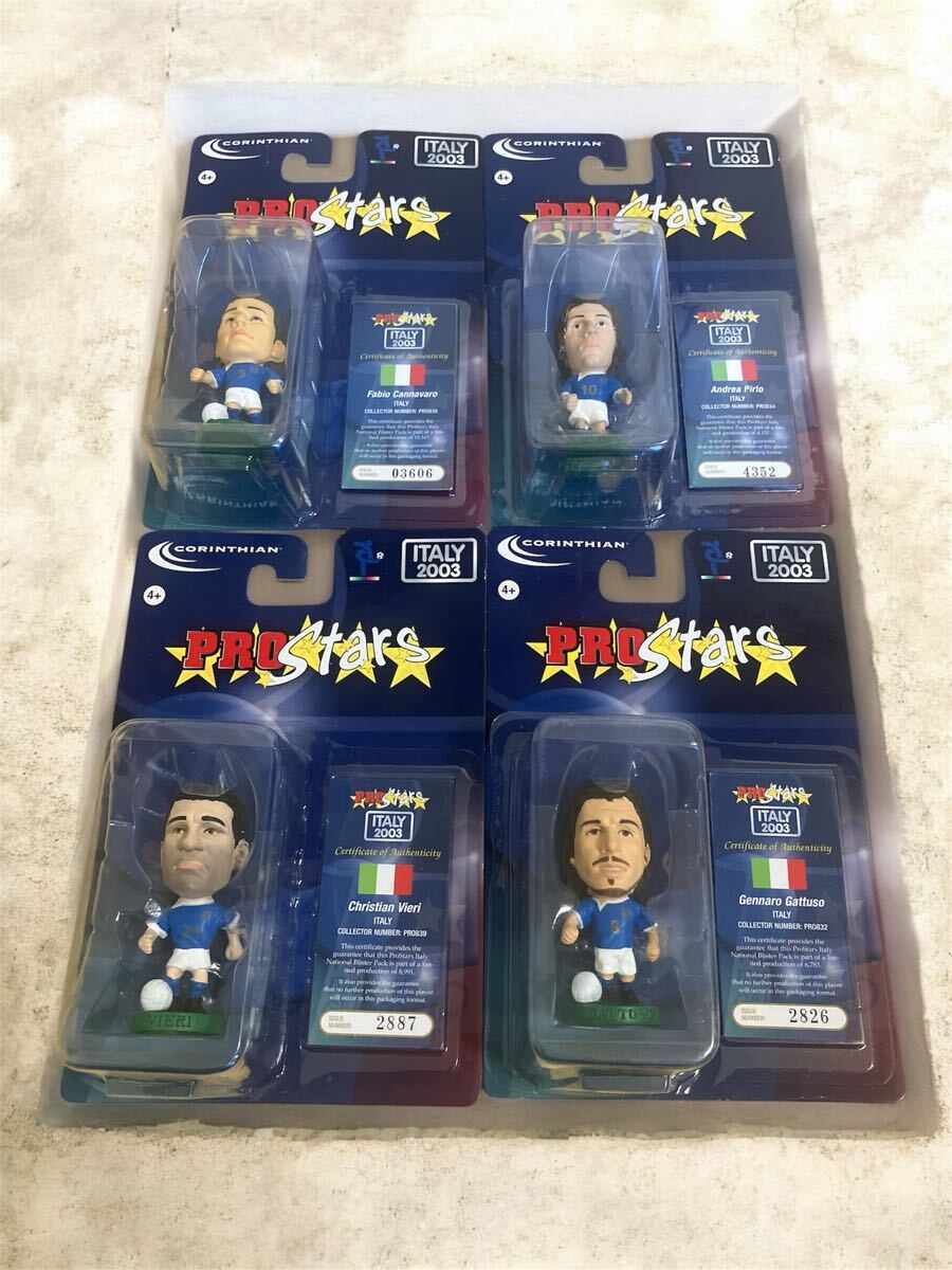 Yahoo!オークション -「コリンシアン サッカーフィギュア」の落札相場