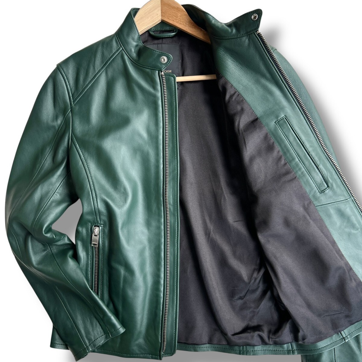 2026年最新】Yahoo!オークション -グリーン ライダースの中古品・新品