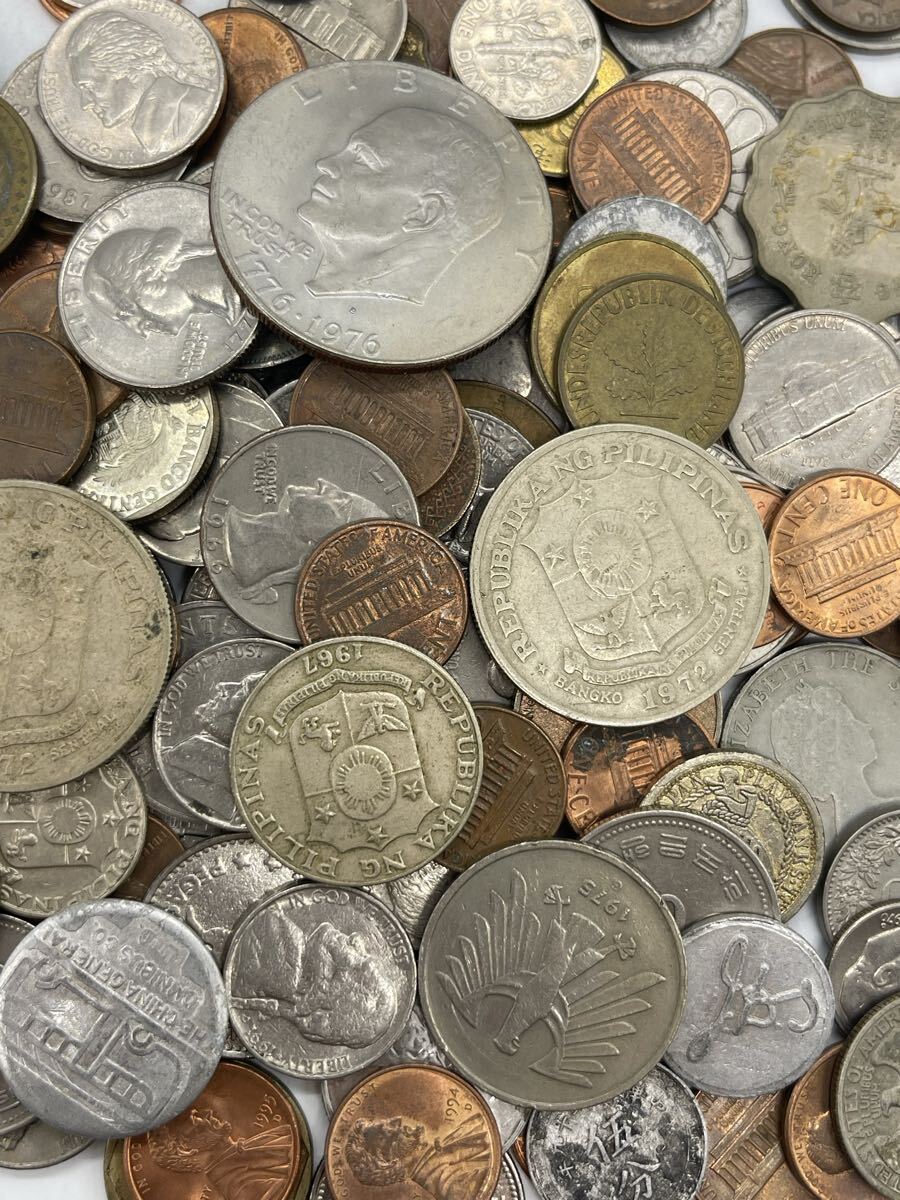 Yahoo!オークション -「大量まとめ売り」(世界) (硬貨)の落札相場