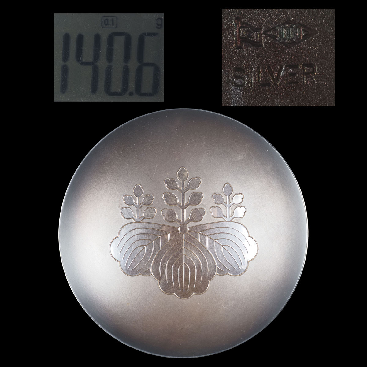 Yahoo!オークション -「銀杯 純銀」(その他) (銀製)の落札相場・落札価格