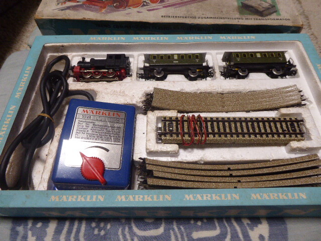 2026年最新】Yahoo!オークション -メルクリン ho setの中古品・新品