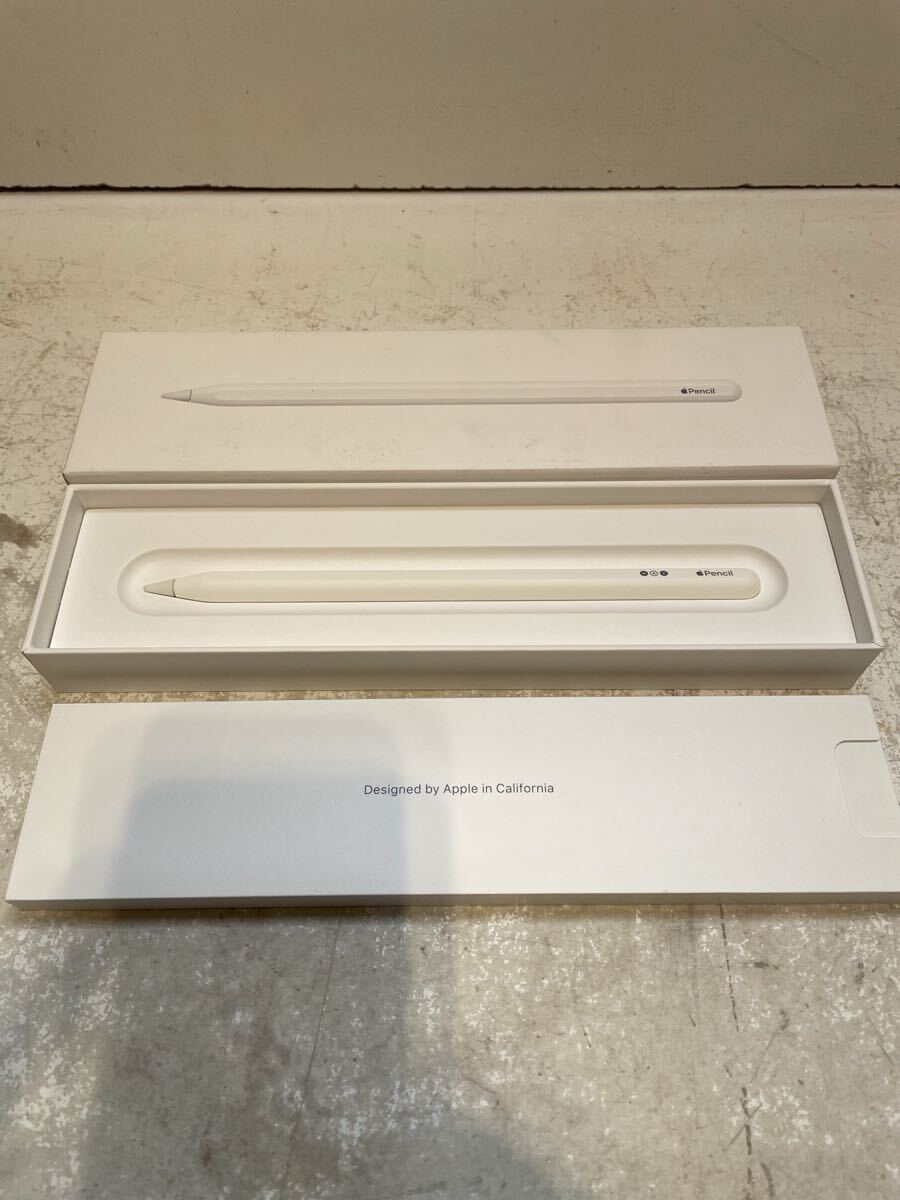 2026年最新】Yahoo!オークション -apple pencil 箱の中古品・新品・未