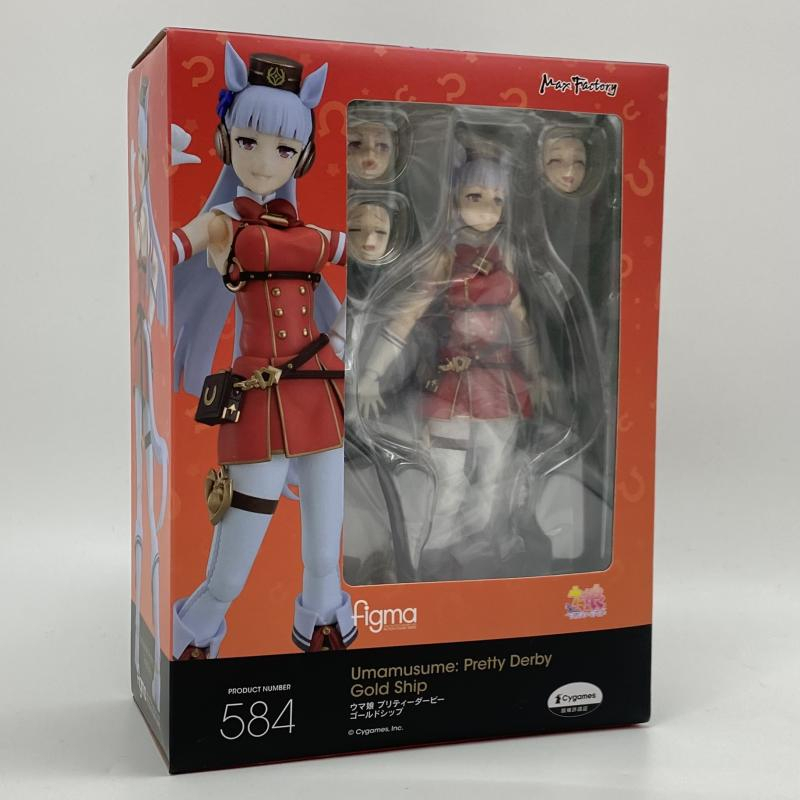 マックスファクトリー figma ウマ娘 プリティーダービー ゴールド