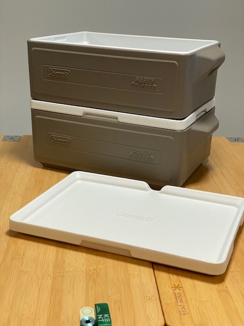 Yahoo!オークション - 新古 ポータブル保冷温庫 アピックス ACW 610 SL