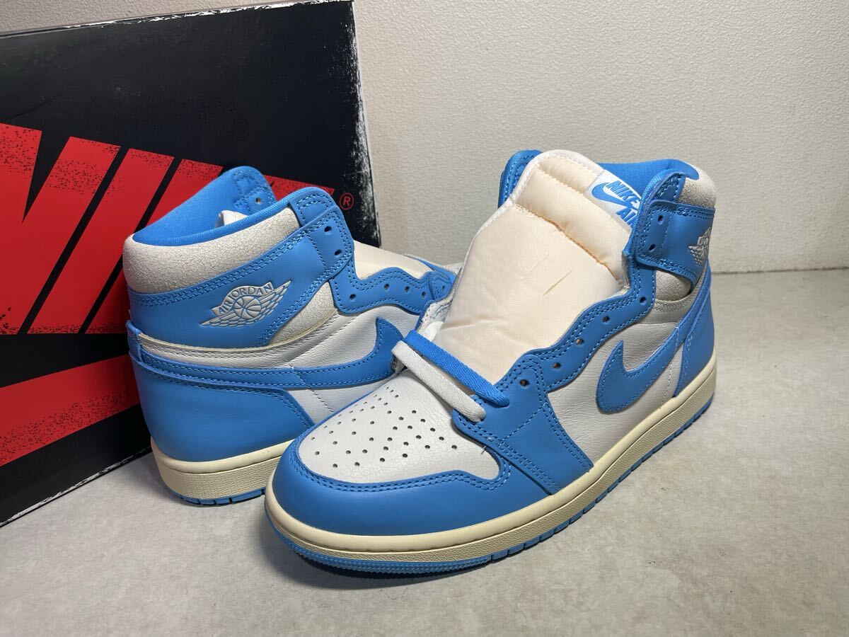 2026年最新】Yahoo!オークション -air jordan 1 uncの中古品・新品・未