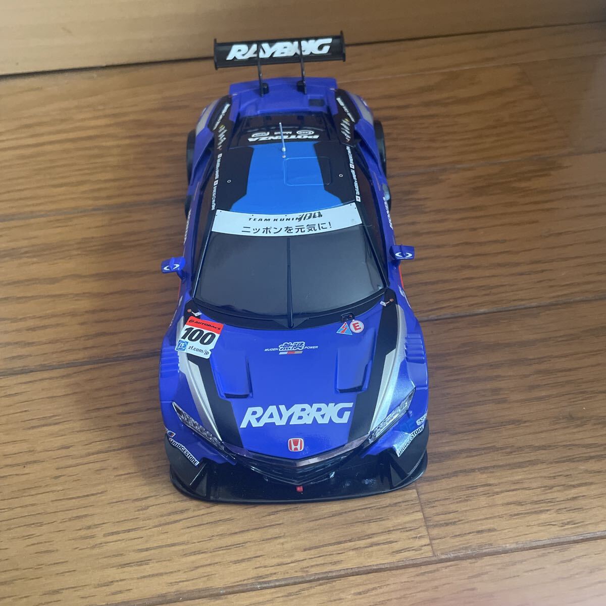 京商 ミニッツ DODGE VIPER GTS-R MZC7MB オートスケールコレクション