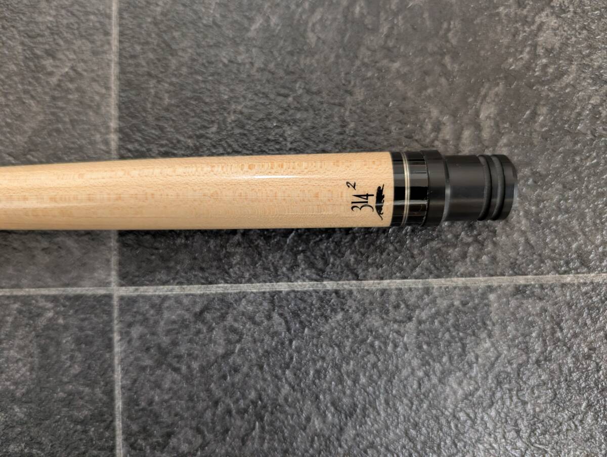 Yahoo!オークション -「ビリヤード シャフト 314」の落札相場・落札価格