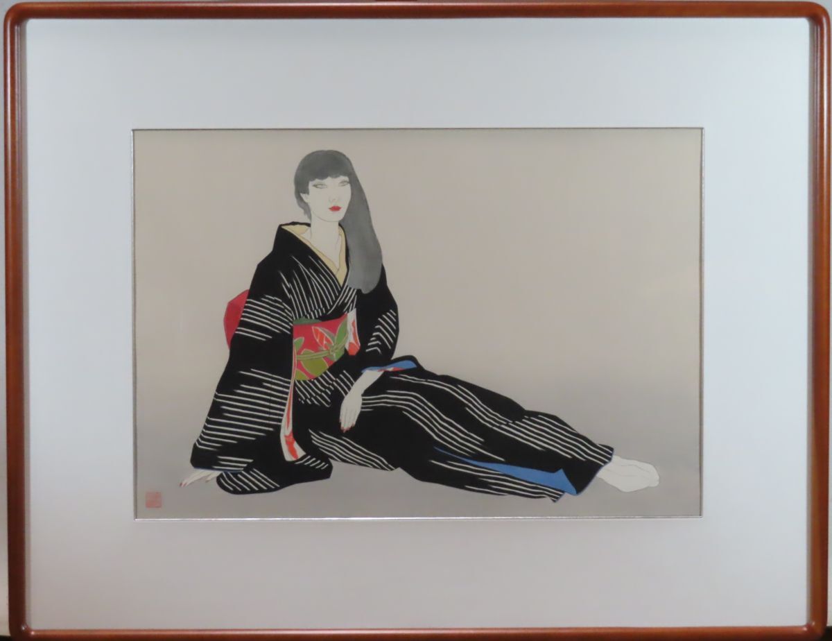 2026年最新】Yahoo!オークション -加山又造(版画)の中古品・新品・未