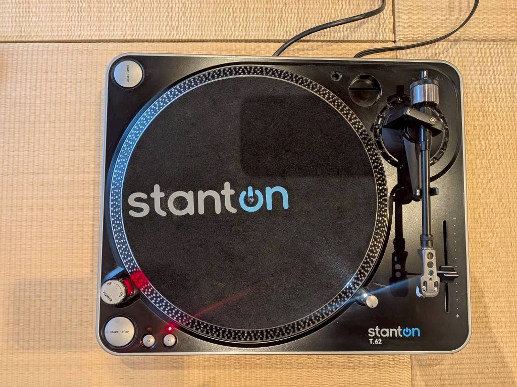 Yahoo!オークション -「stanton t62」の落札相場・落札価格