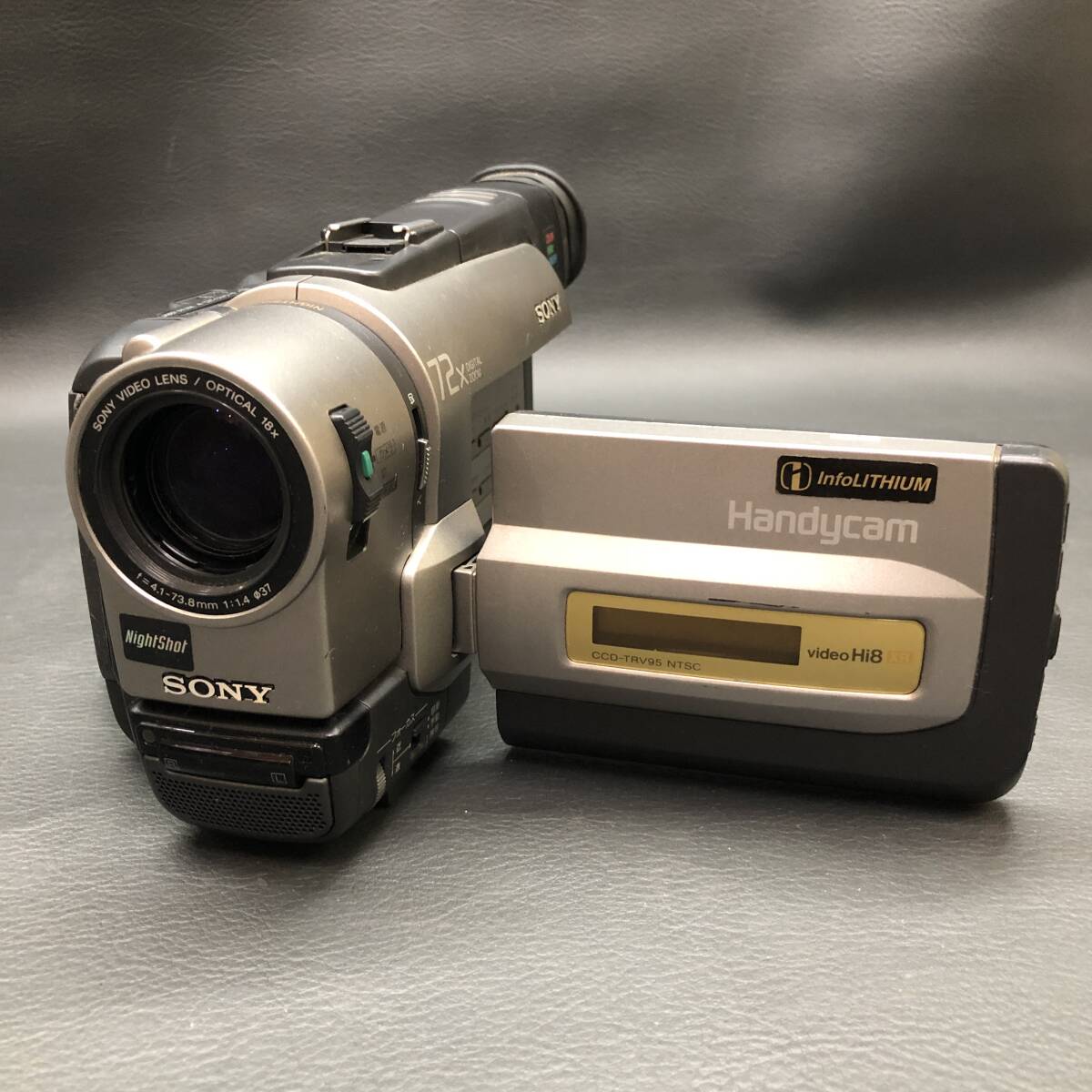 2026年最新】Yahoo!オークション -ccd-trv95(ビデオカメラ)の中古品