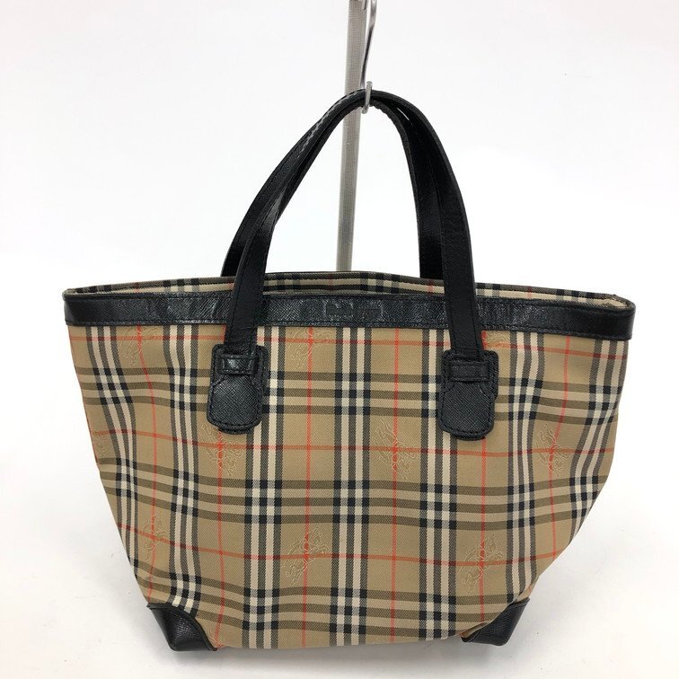 2026年最新】Yahoo!オークション -バーバリー バッグ ノバチェックの