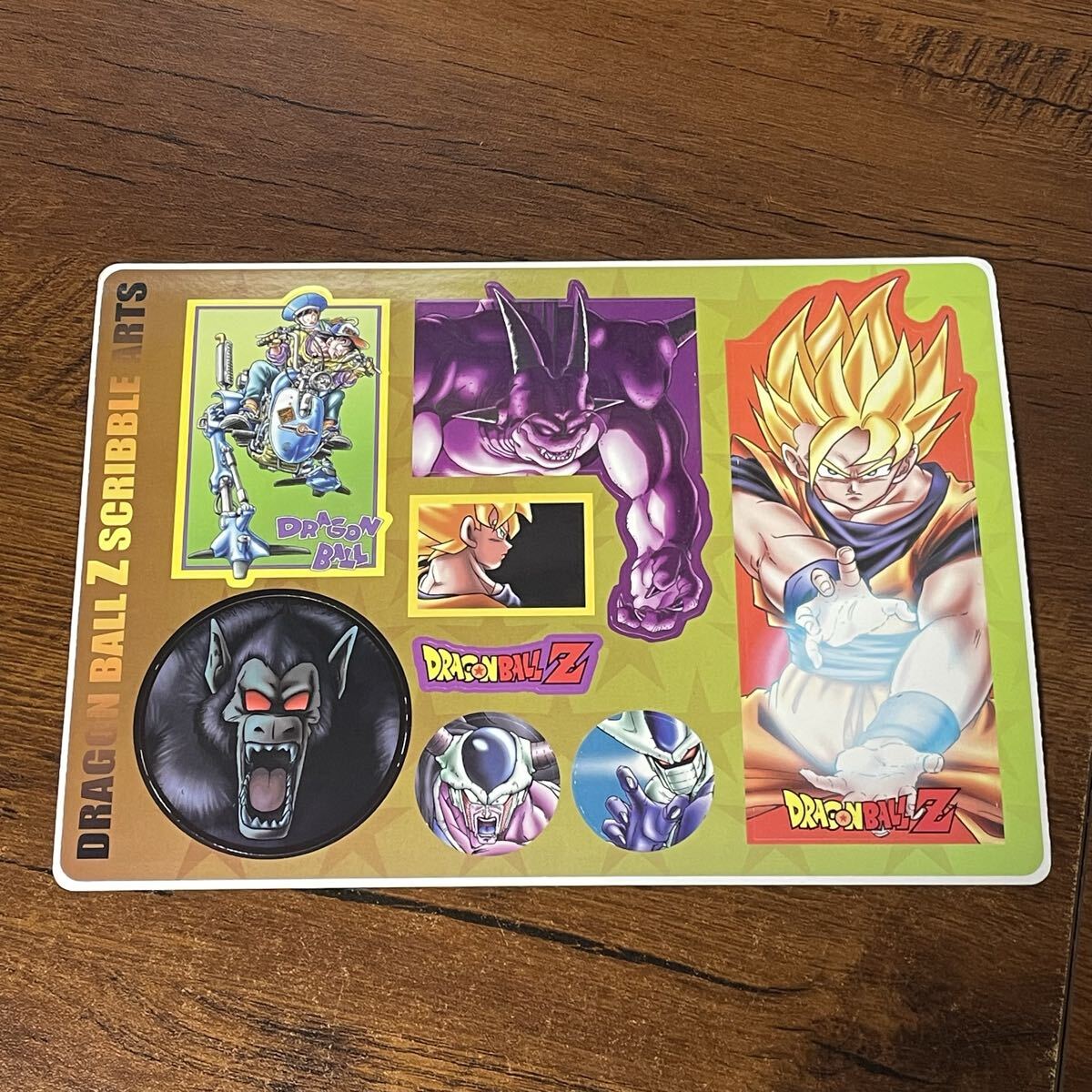 2026年最新】Yahoo!オークション -ドラゴンボール ジャンボカードダス