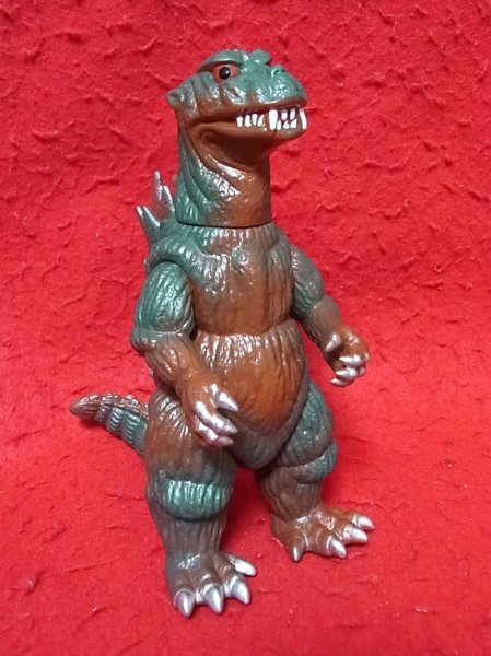 Yahoo!オークション -「マーミット 逆襲ゴジラ」の落札相場・落札価格