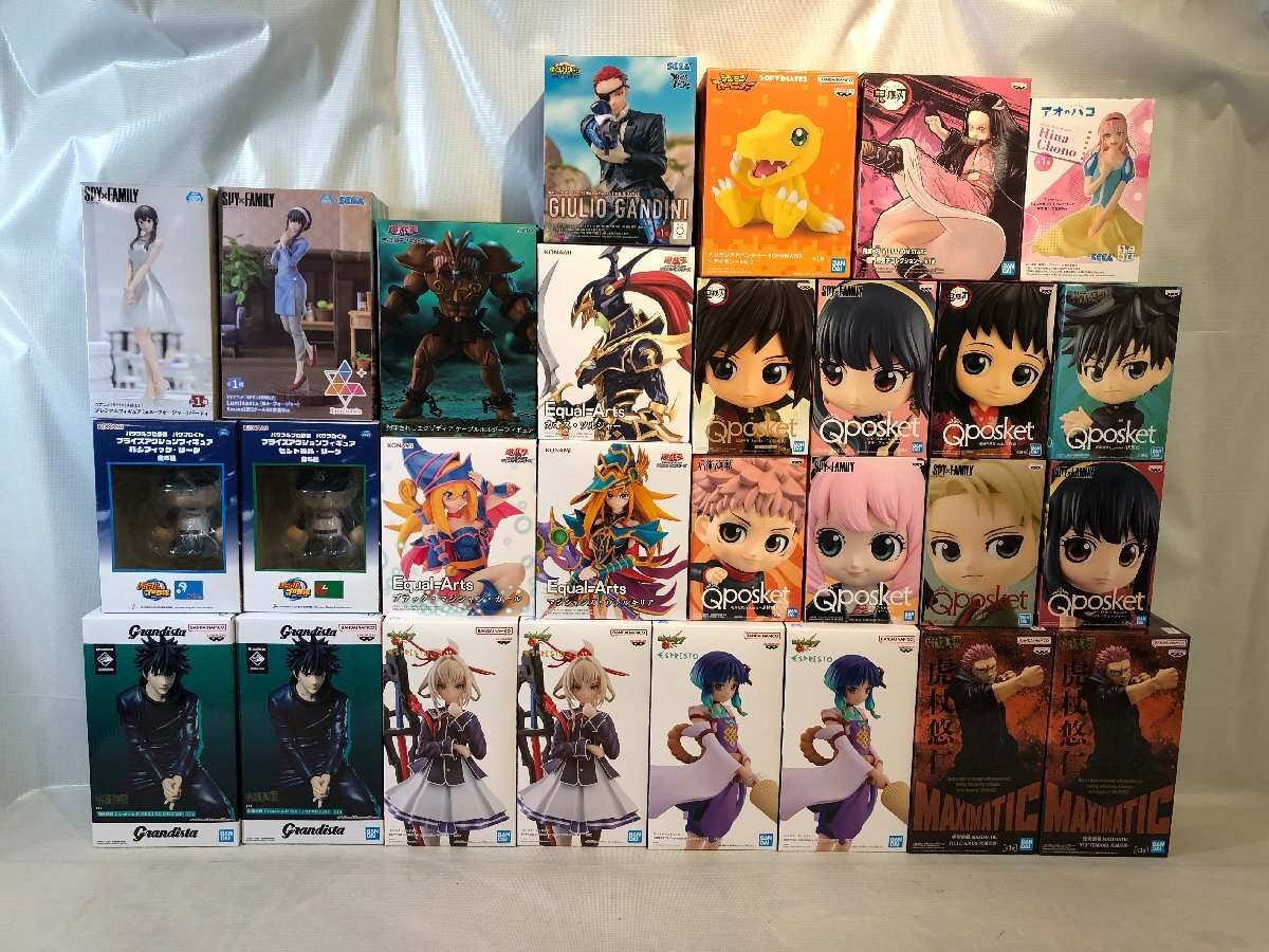 Yahoo!オークション -「鬼滅の刃プライズ」の落札相場・落札価格